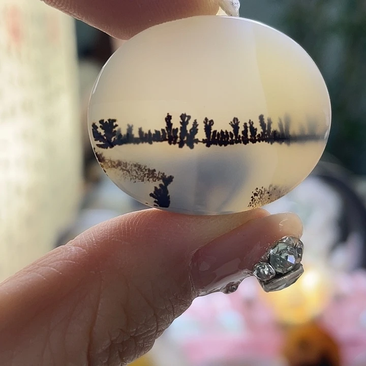 玛瑙/玉髓未镶嵌珠宝奇石