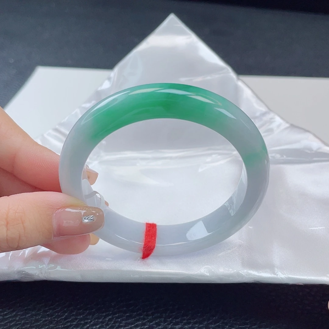 翡翠手镯未镶嵌翡翠3104