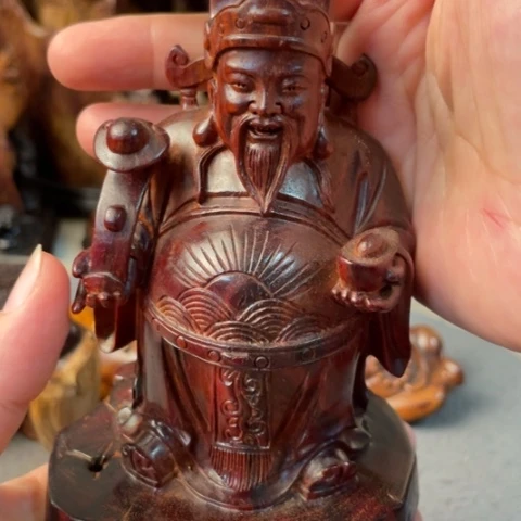 【闪购商品】把件小叶紫檀