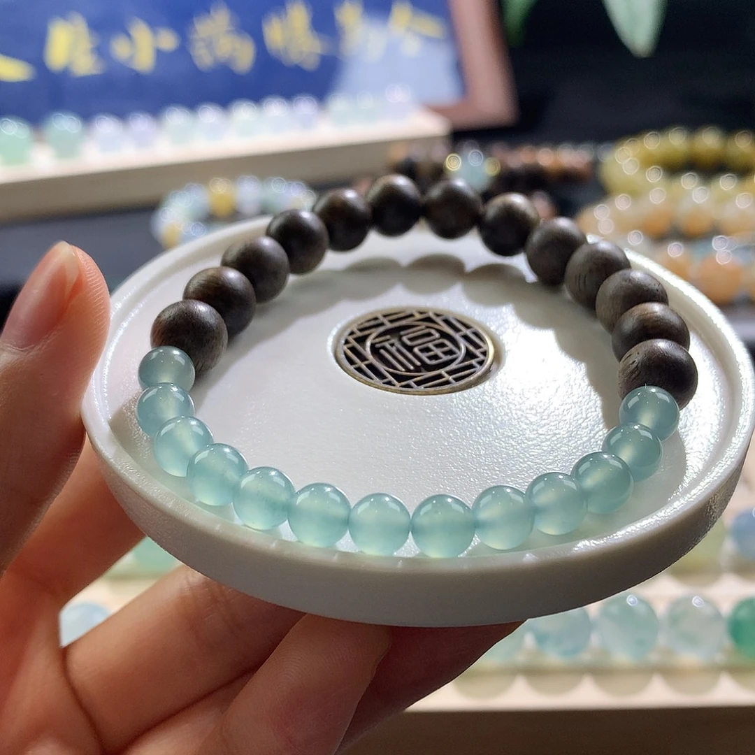 散珠翡翠翡翠珠子