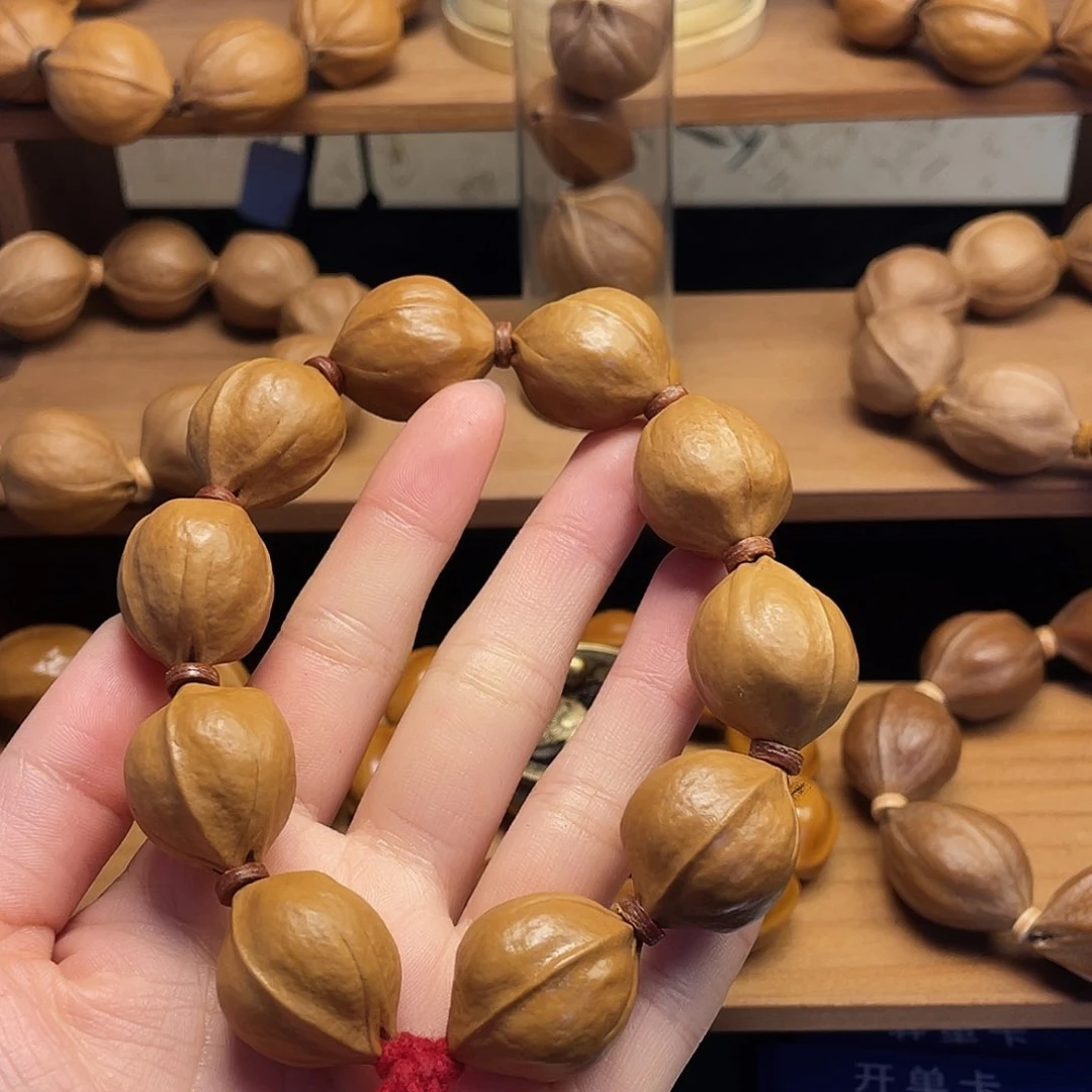 橄榄核手串/手链L****g20.25梅林铁核