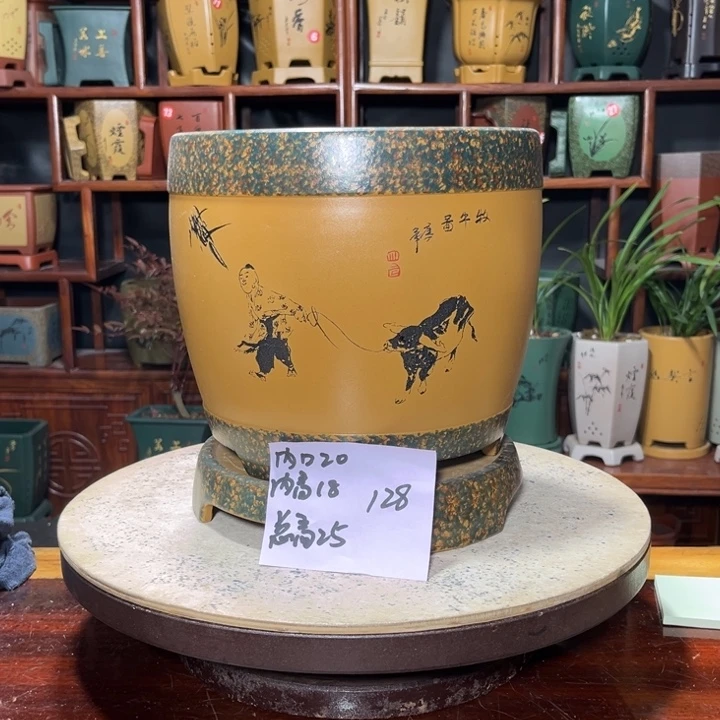 关注陶霸廊精品紫砂