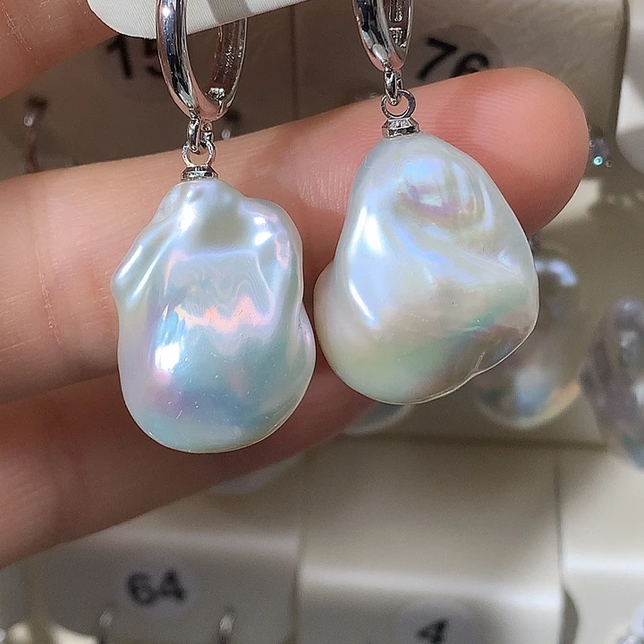 淡水珍珠颈饰未镶嵌