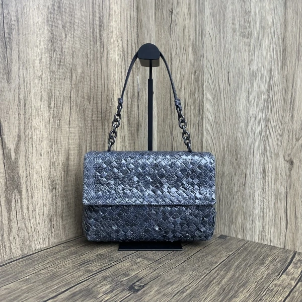 95新/葆蝶家/妃鱼/包包/250108EV0025