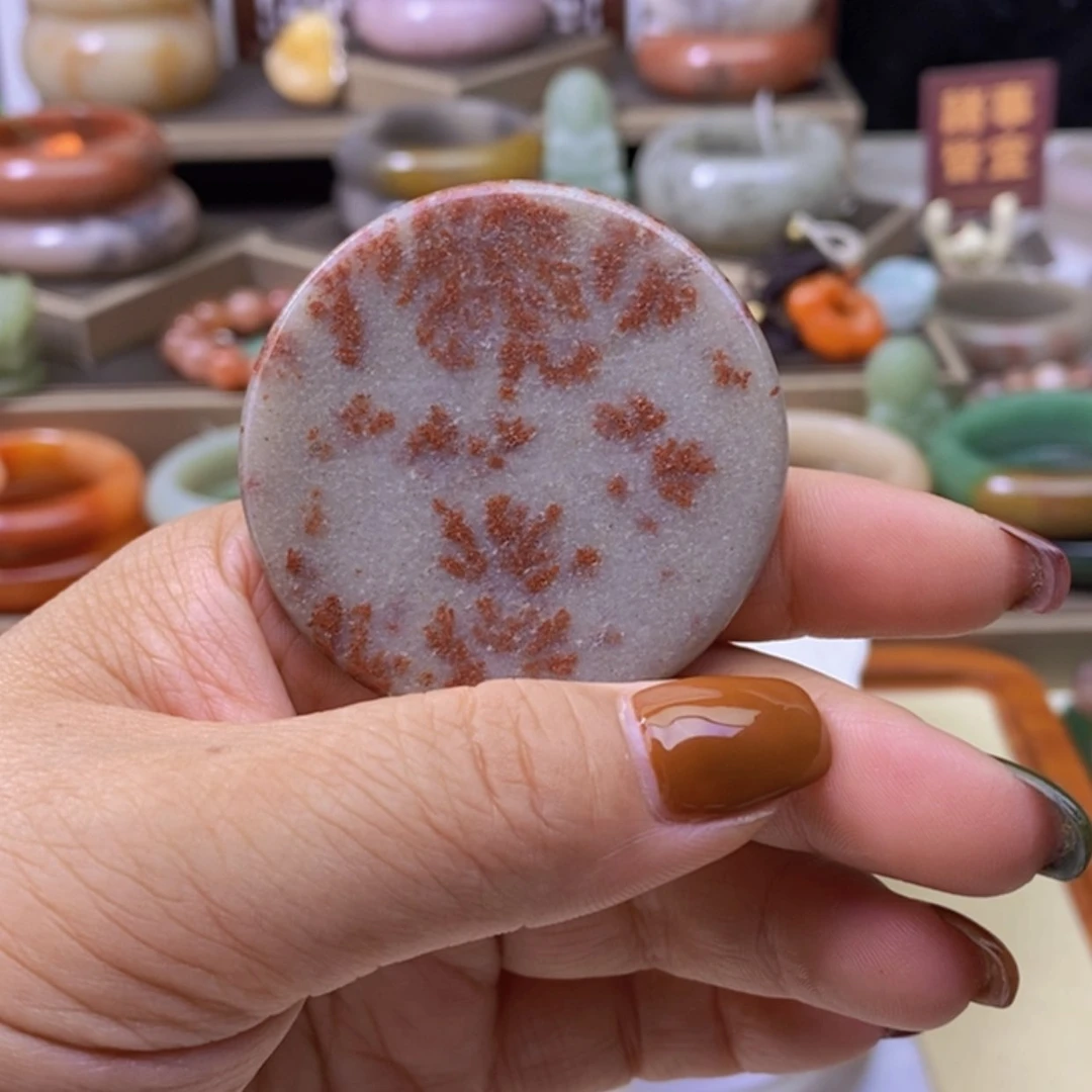【闪购商品】未镶嵌手镯石英岩玉玻***璨
