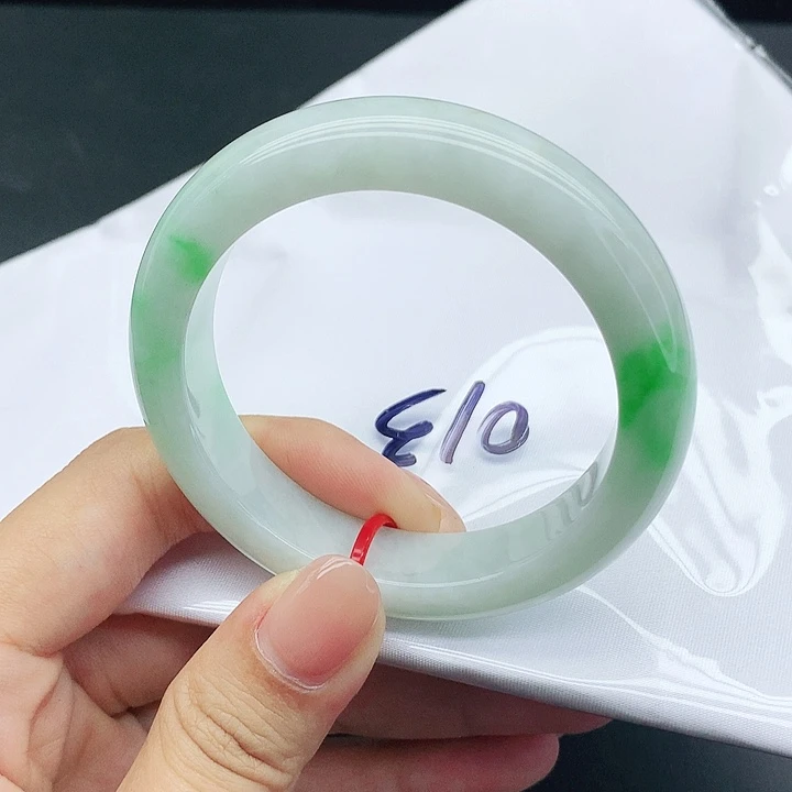 未镶嵌手镯翡翠013