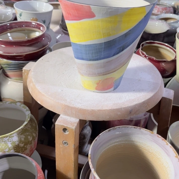 瓷片口14哈17 景德镇陶瓷