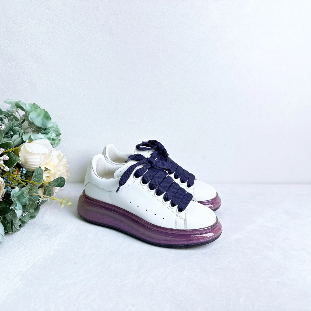 99新  麦昆鞋/37.5码/xsps10281