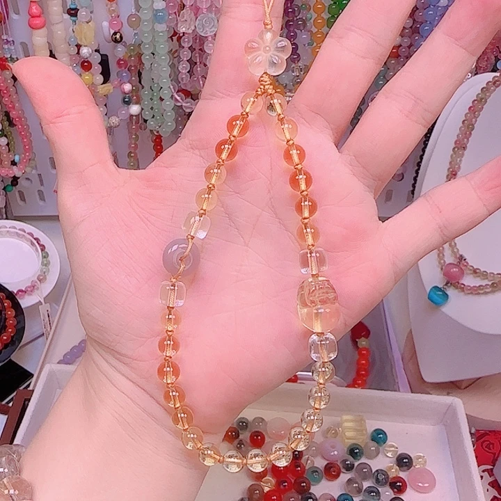 用***6手机链定制女款10.13