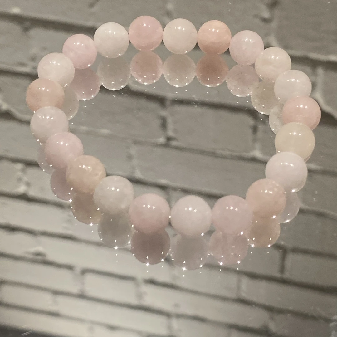 非金属莫桑石手链 小众百搭时尚个性适合叠戴的手链zb13616