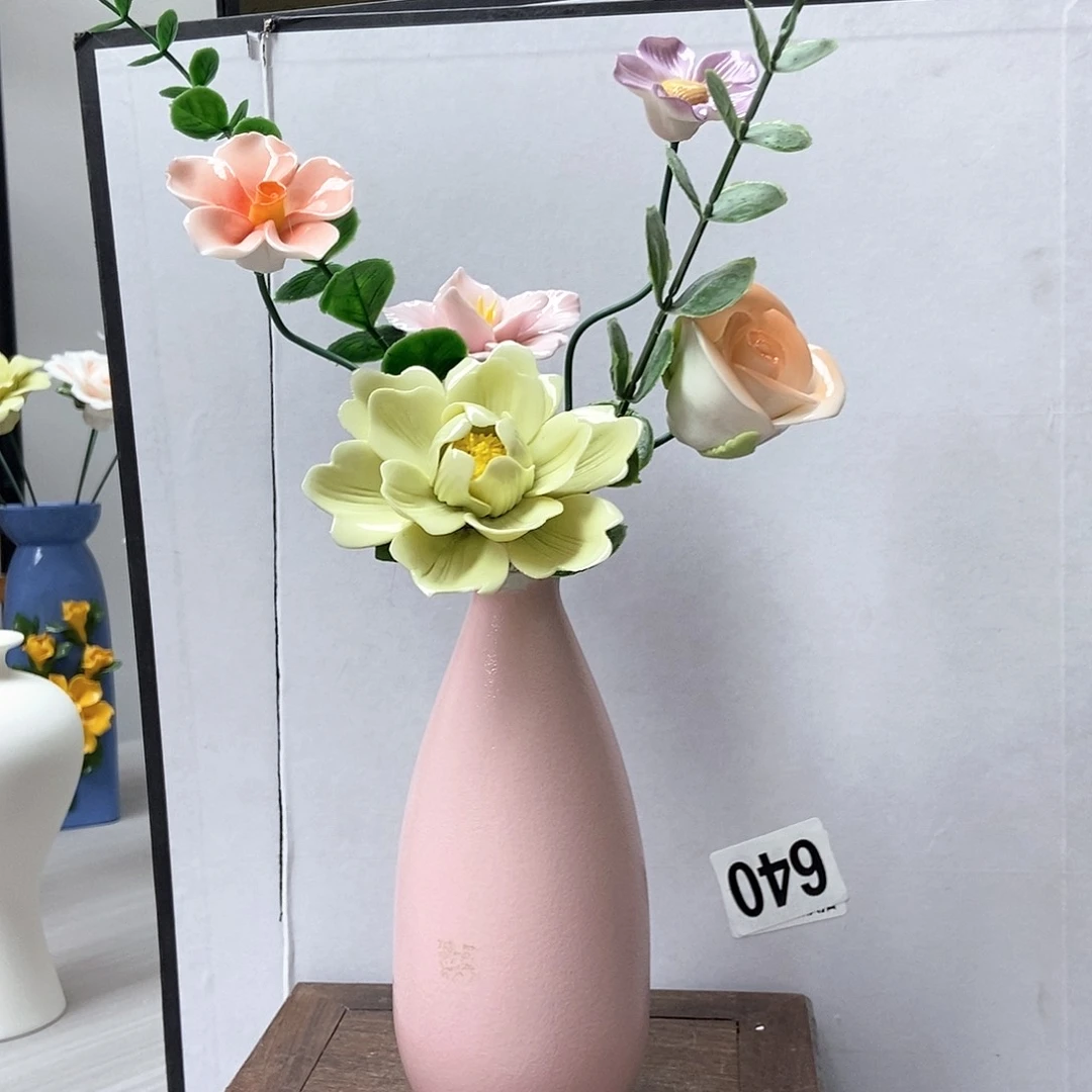 陶瓷手工制作工艺