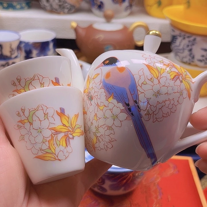 瓷片清库存满18包邮，新疆西藏青海不包邮，回流瓷