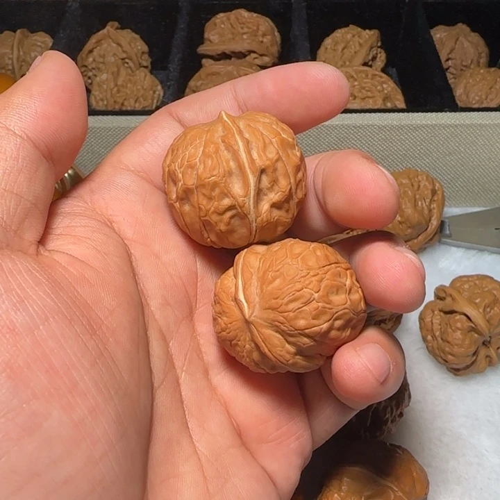 大***。把件文玩核桃古玉元宝