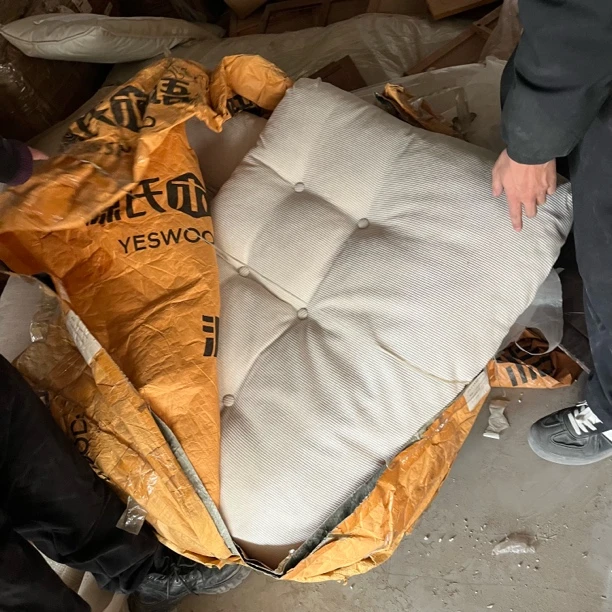 软包一对95×70布瑕疵无售后木工 0246