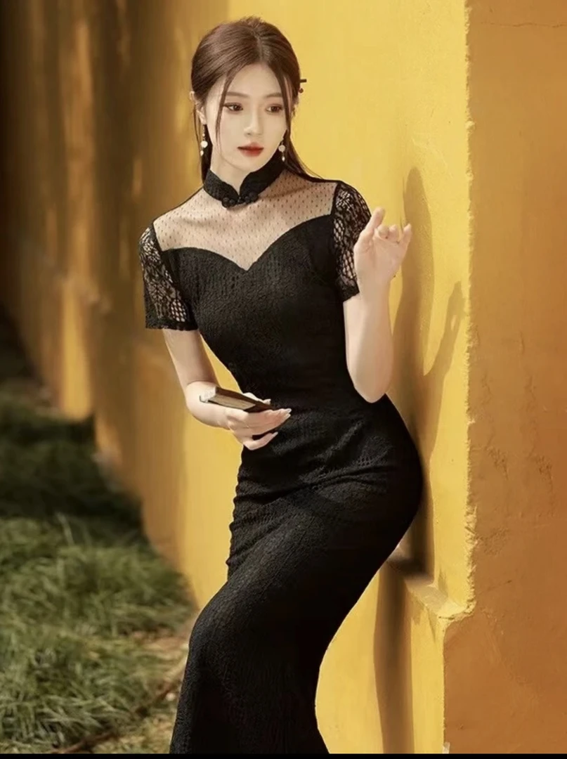 娟7月旗袍2-4亏米福利备注号