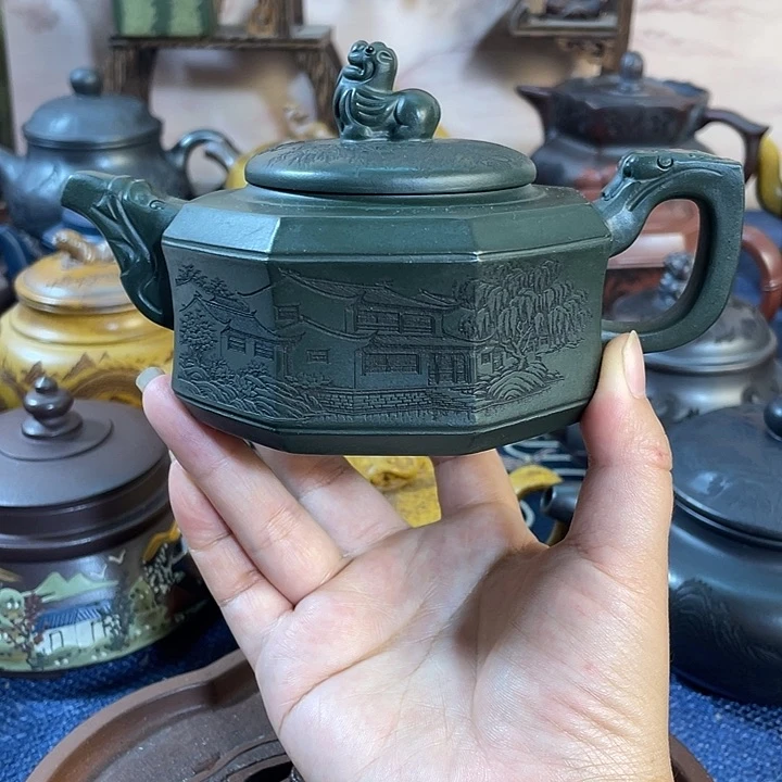 茶壶紫砂紫砂茶具