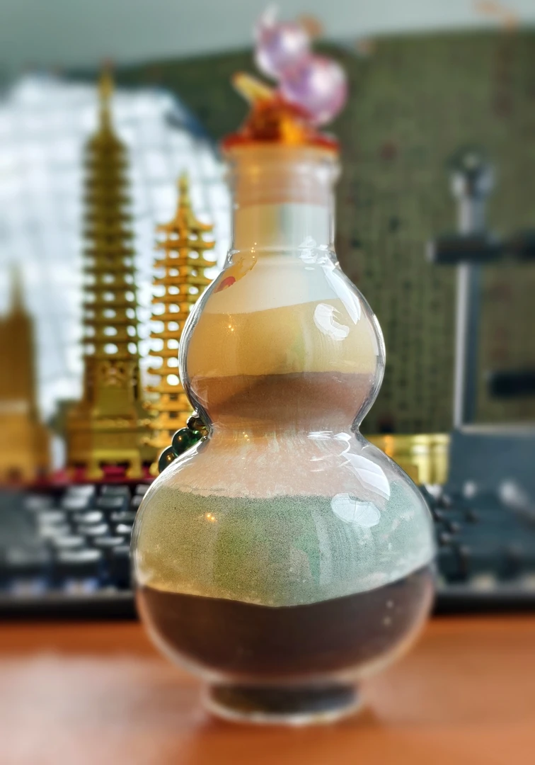 五方葫芦瓶（特殊定制）读书郎房间用