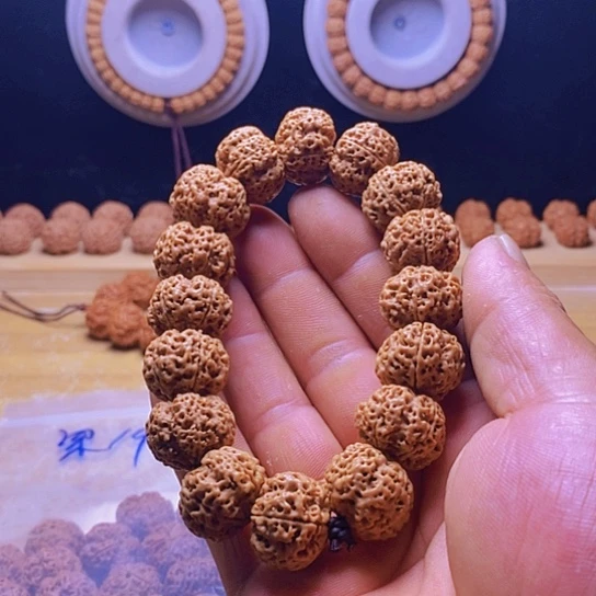 金刚菩提手串梁福利款