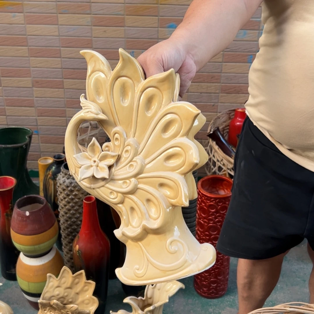 号高温陶瓷工艺饰品（微瑕慎拍）132