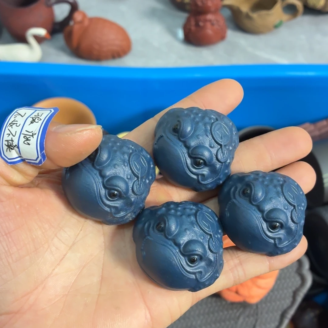 茶杯紫砂瑕疵不退不换介意勿拍