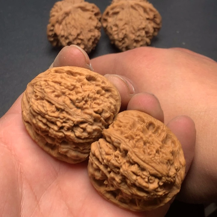 文玩核桃把件39南疆63