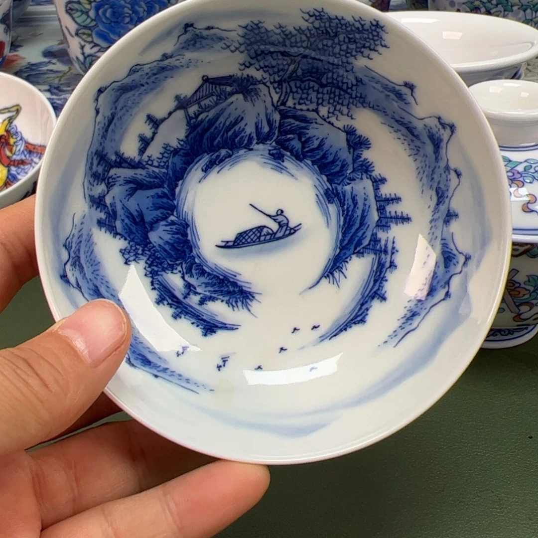 杯景德镇陶瓷制作工艺