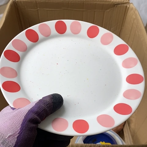 陶瓷制品满25拼单发货默认微瑕