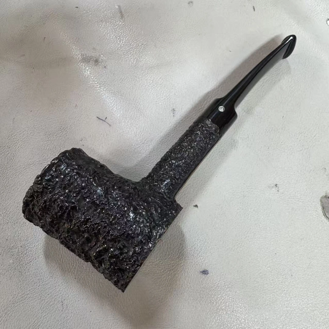 意大利卡斯特罗烟斗老斗海盐雕刻系列锤子octs