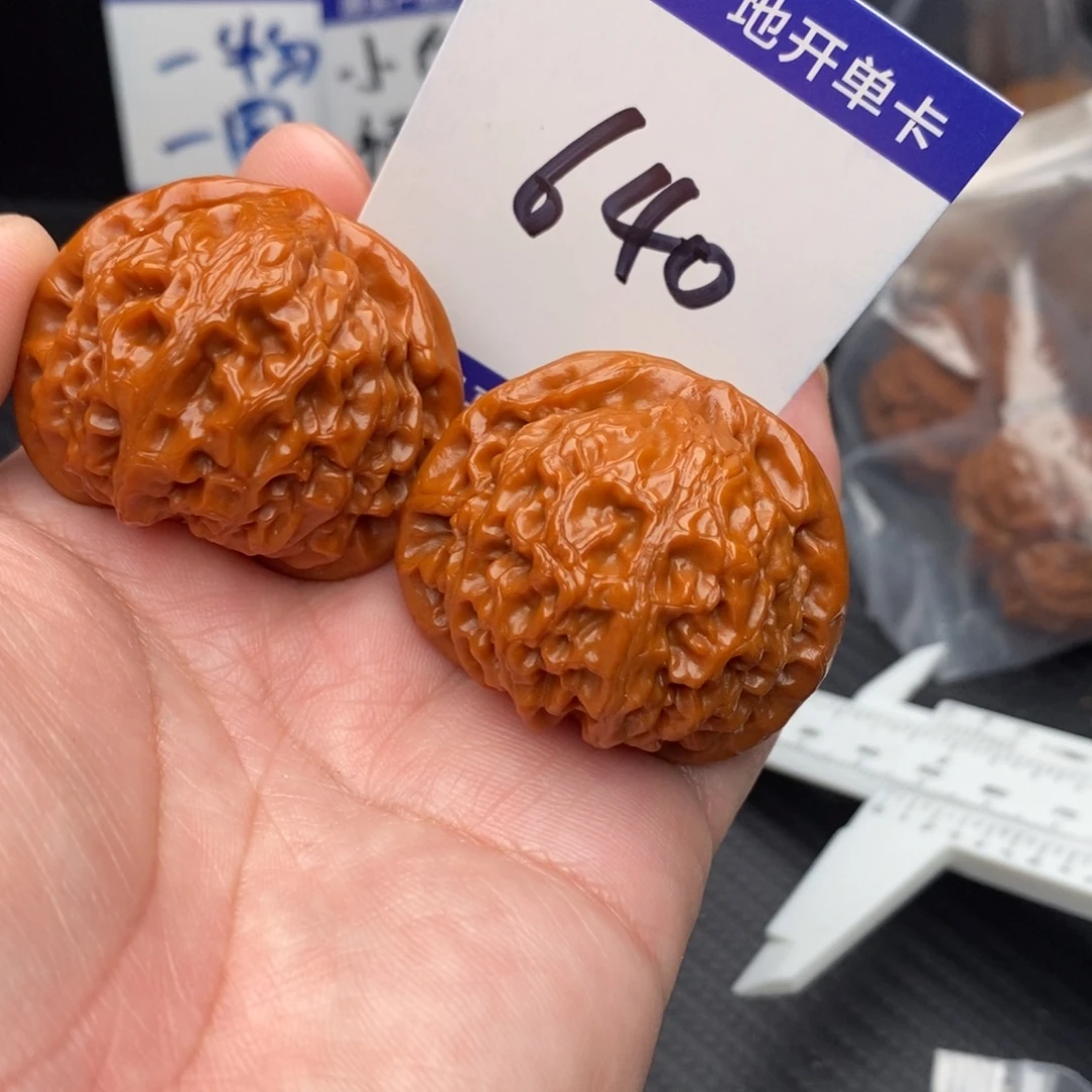 桃核把件宫灯41nomnom