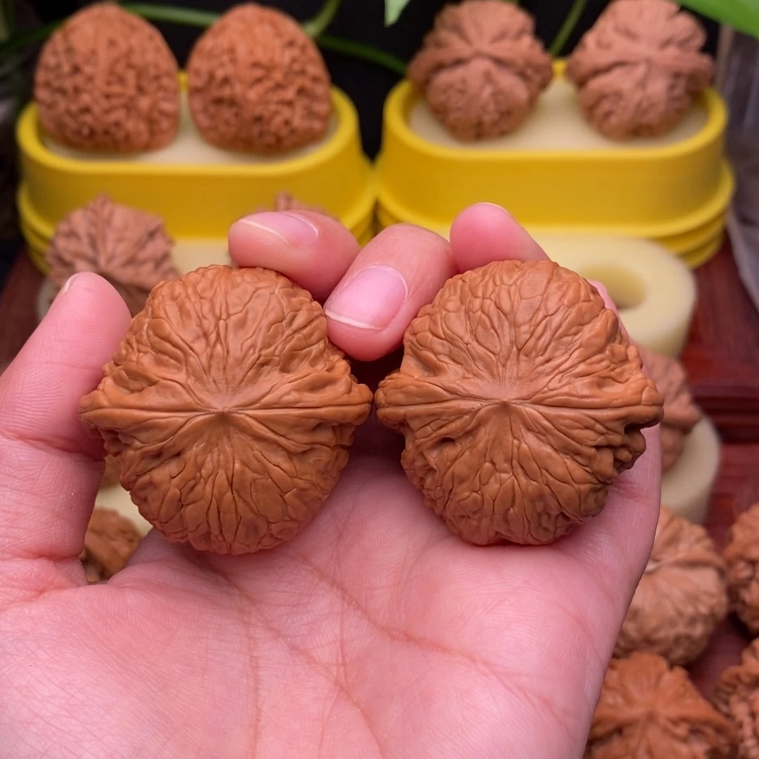 把件文玩核桃树*41“毕业”大铁锤