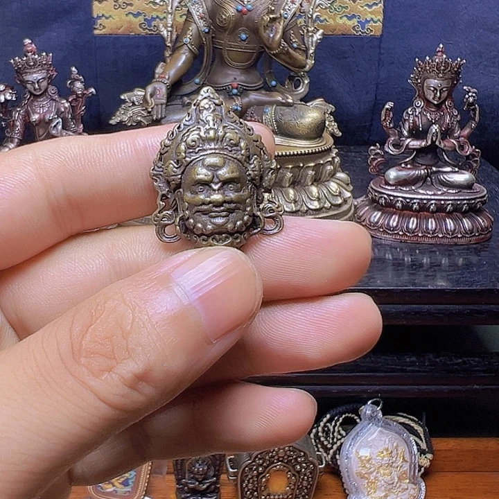 牛***2贝壳手串/手链藏式风格小元素