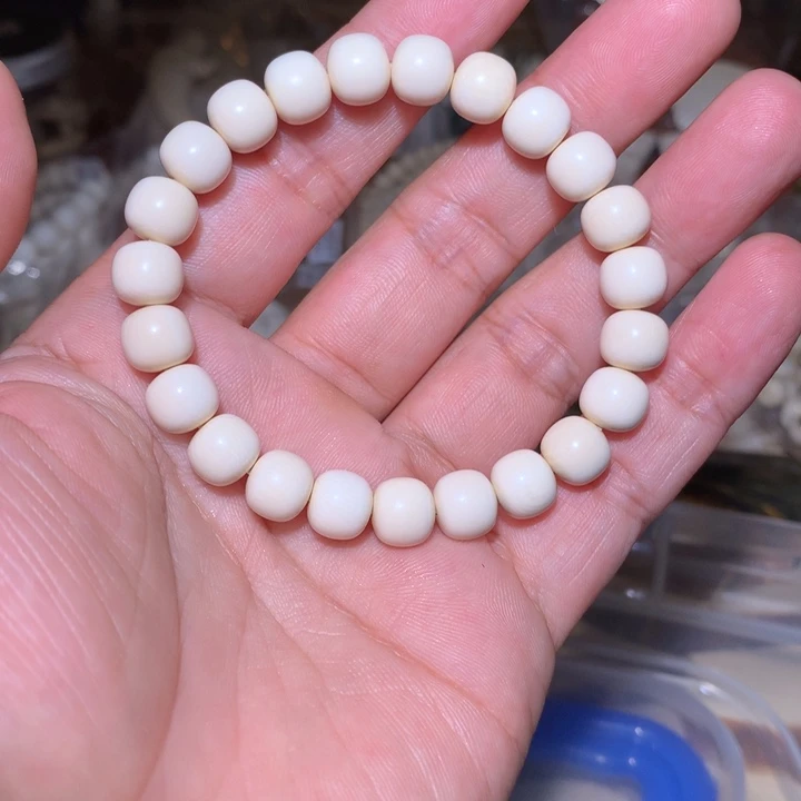 手串/手链/手镯猛犸象牙猛犸一等冰料手串