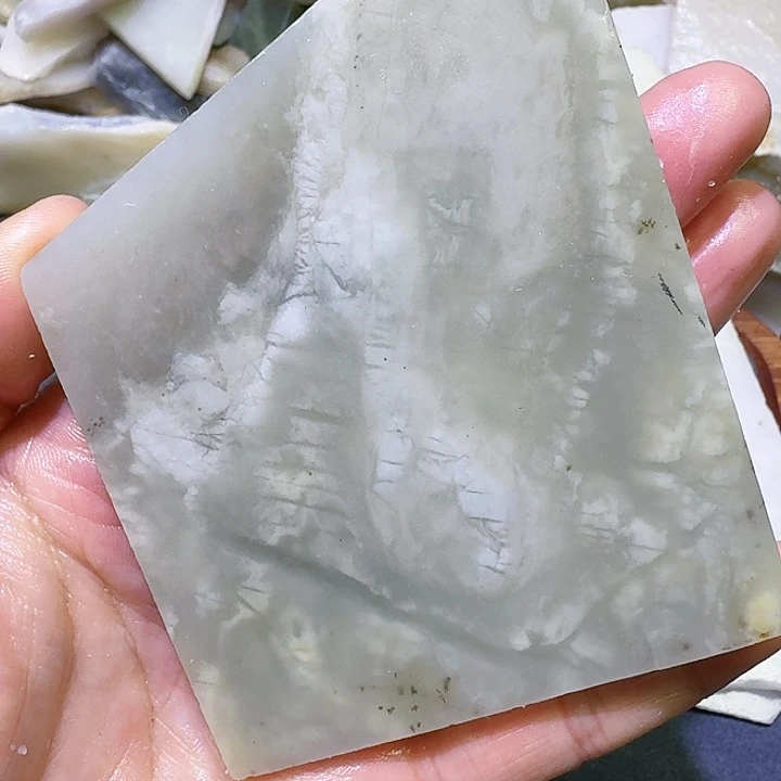 和田玉未镶嵌珠宝奇石