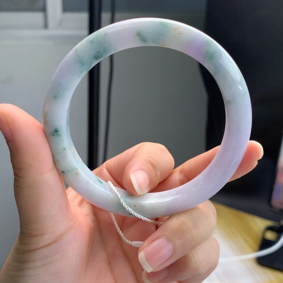 定制翡翠58—62泥鳅背未镶嵌