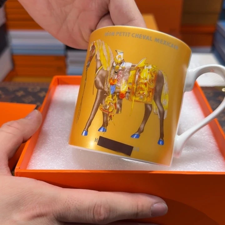 欧美陶瓷餐具摆件31