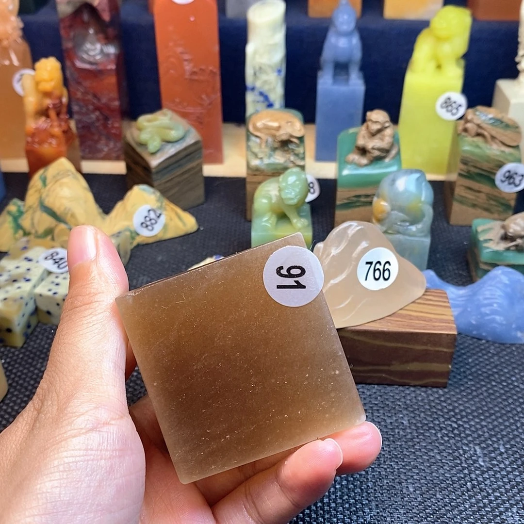 云南石篆刻作品展