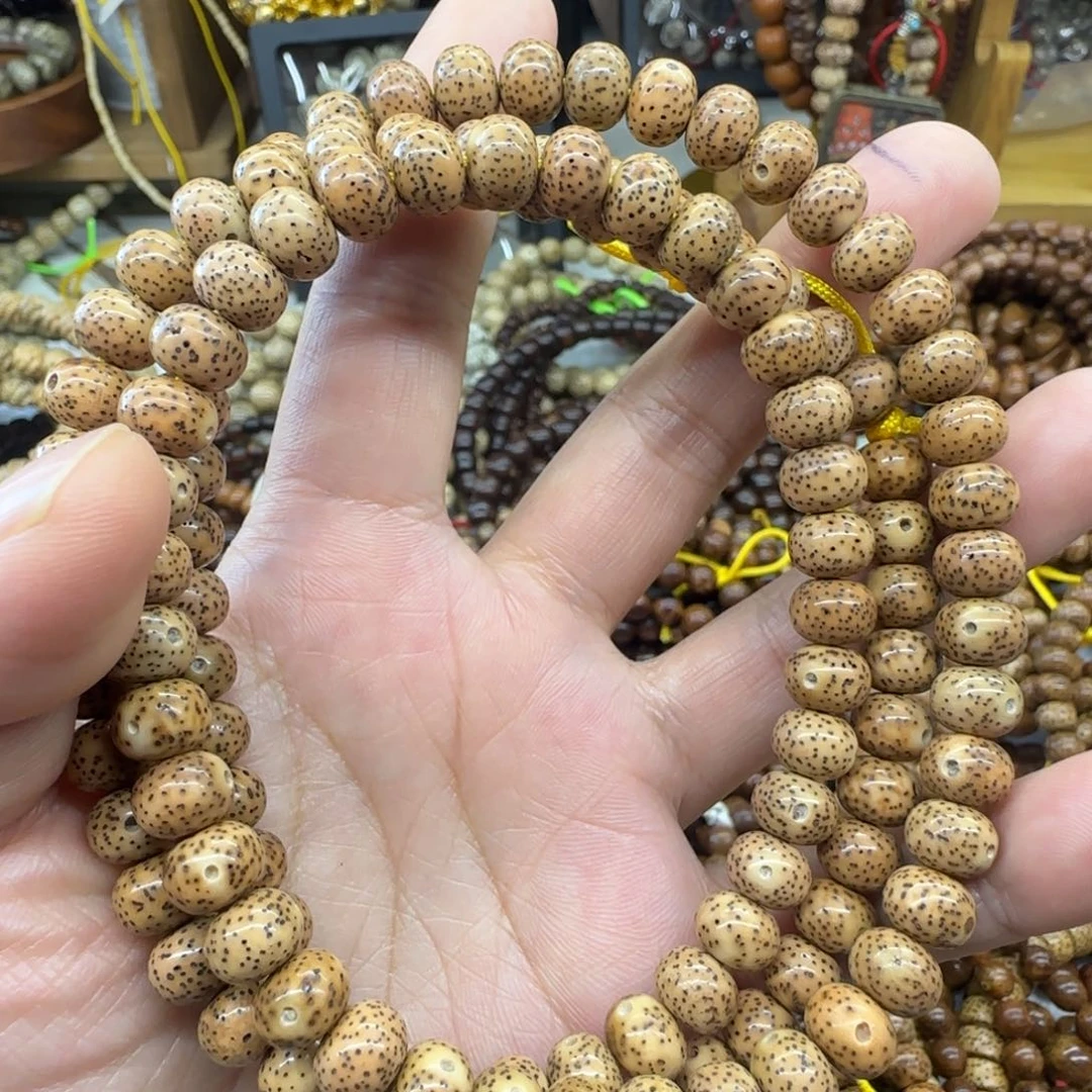 乄***夵星月菩提吊坠9*7苹果