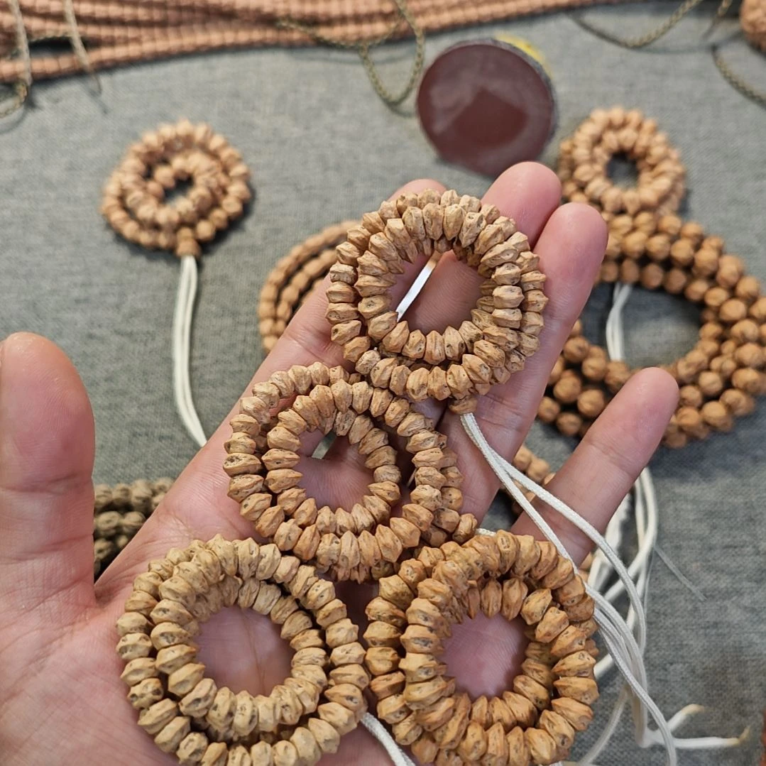 菩提横打柏香斜切