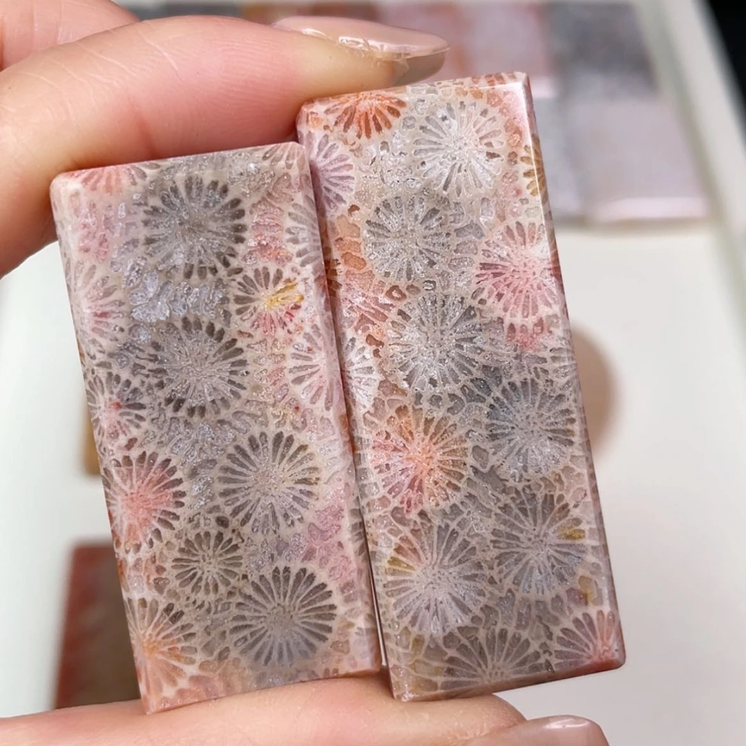 【闪购商品】未镶嵌吊坠(赠链)硅化玉