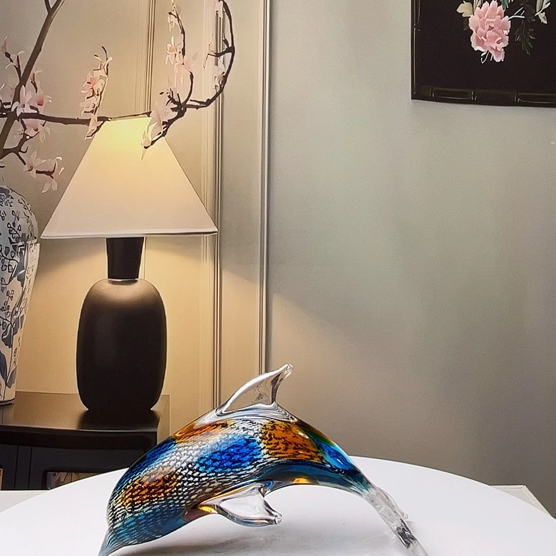 玻璃DIY琉璃的故事也太
