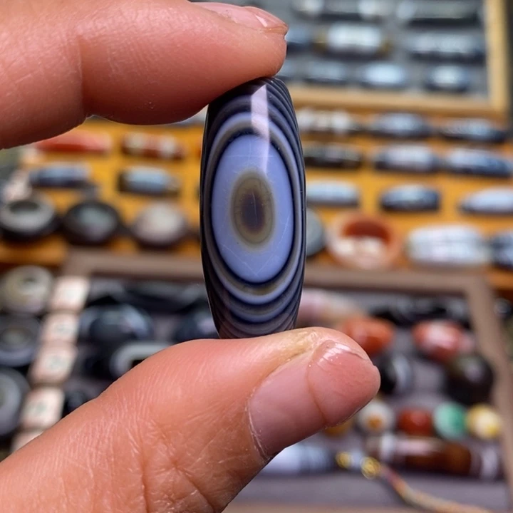 未镶嵌玛瑙/玉髓珠宝半成品人***.