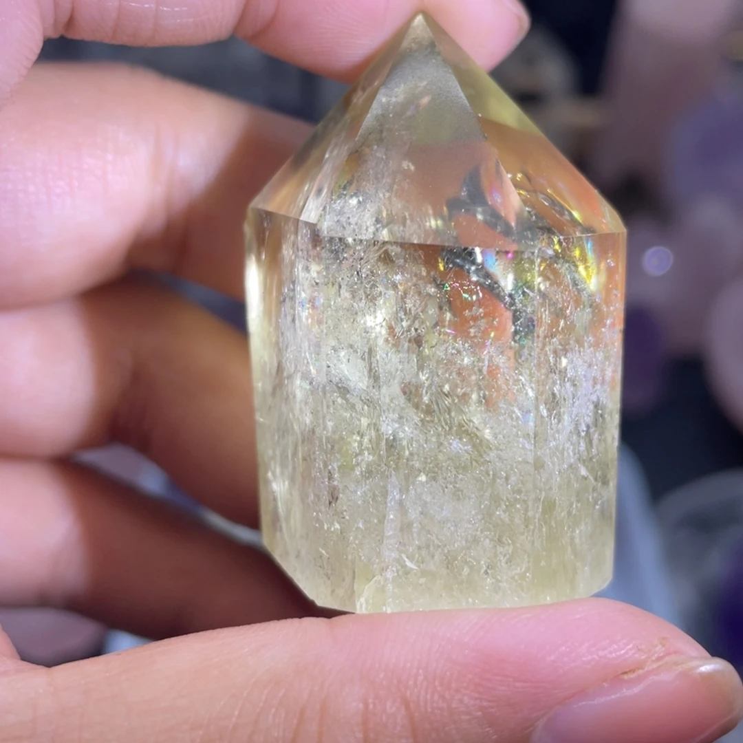 未镶嵌珠宝半成品水晶73