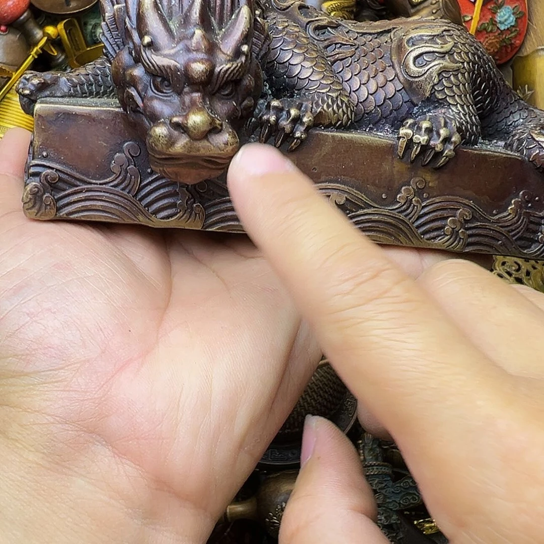 精品铜器，精美文玩