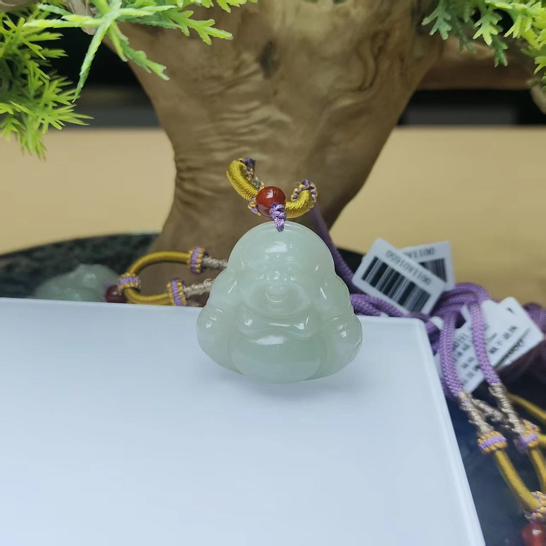 【老王好物优选】天然和田玉吊坠多样性发一GY0011