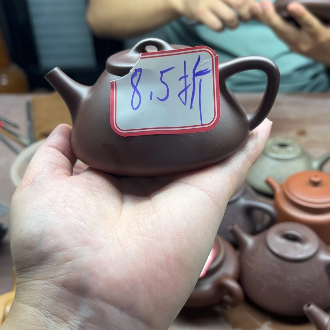 半手紫泥150毫升左右