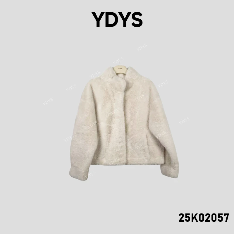 【YDYS】25K02057 2025新款时尚气质小众外套