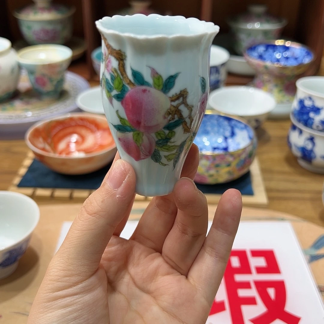 微瑕微瑕景德镇陶瓷