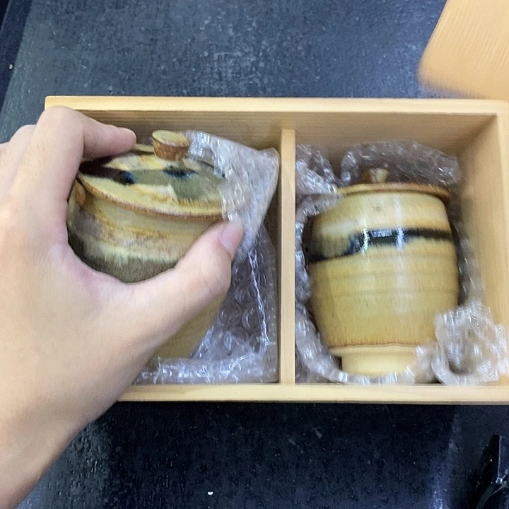 海外陶瓷茶具日化