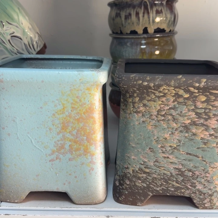 紫砂花盆口17；好19，11111111