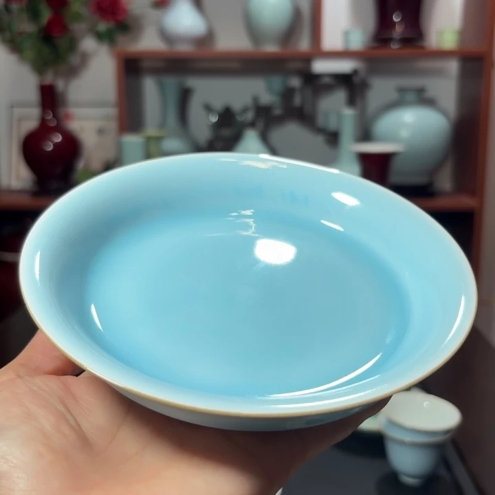 陶瓷景德镇高温陶瓷微瑕
